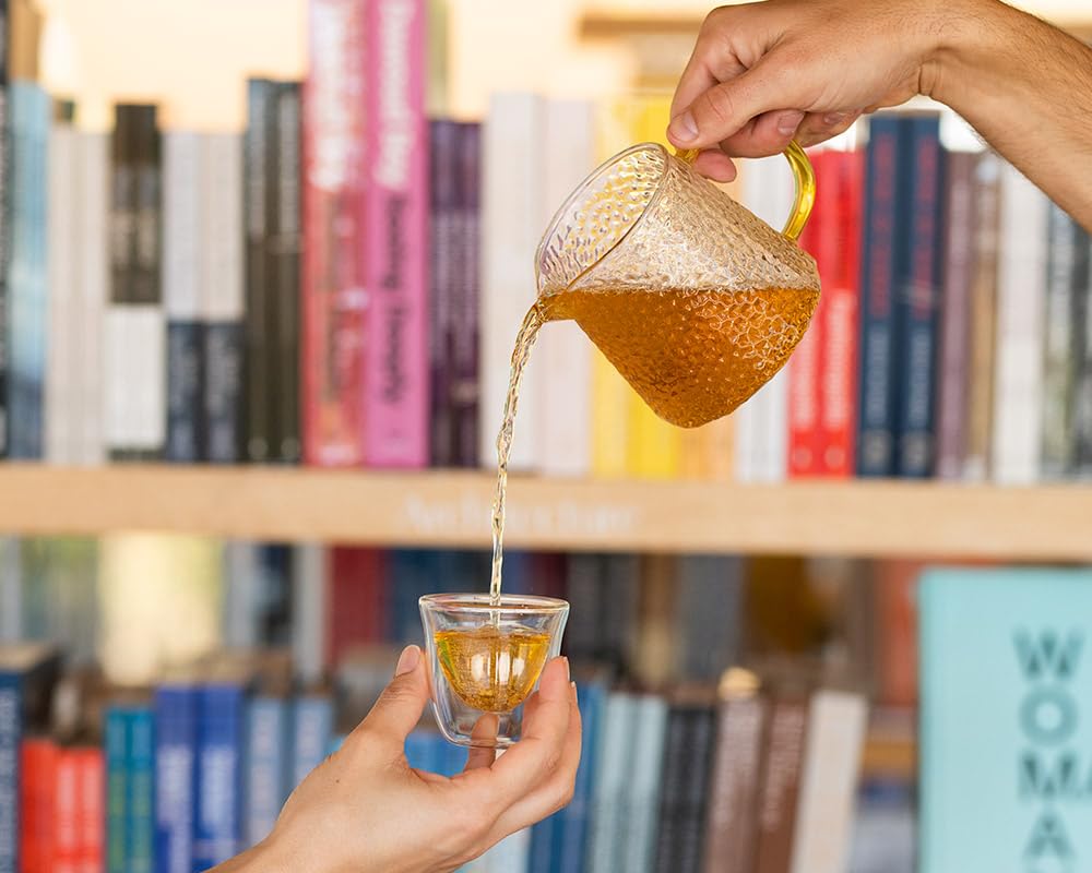 Grace Farms Organic Earl Grey Black Tea, (100 Enveloped Pyramid Sachets w/String & Tag) | Bergamot Oil | Fairtrade & Kosher | Gives Back 100% of Profits