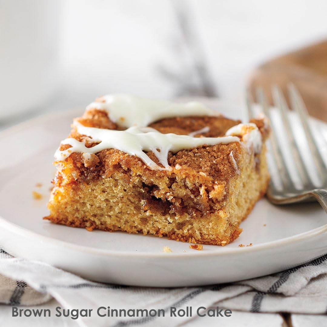 Brown Sugar Caramel Pound Cake Mix