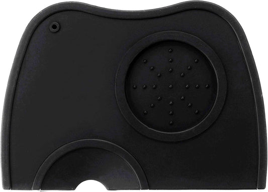 Coffee Tamper Mat Silicone Corner Tamping Mat (Medium)