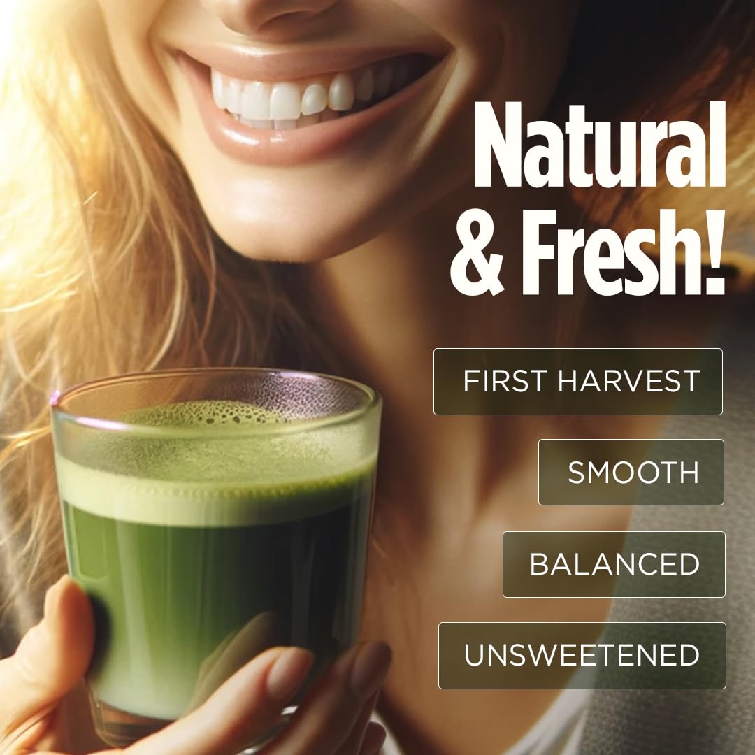 VitaCup Hydration Matcha Instant Packets, for Natural Energy and Detox, w/Electrolytes, Ceremonial Grade Organic Matcha, Coconut Water, Pink Himalayan Salt, Magnesium, in Single Serve Sticks, 40 Ct