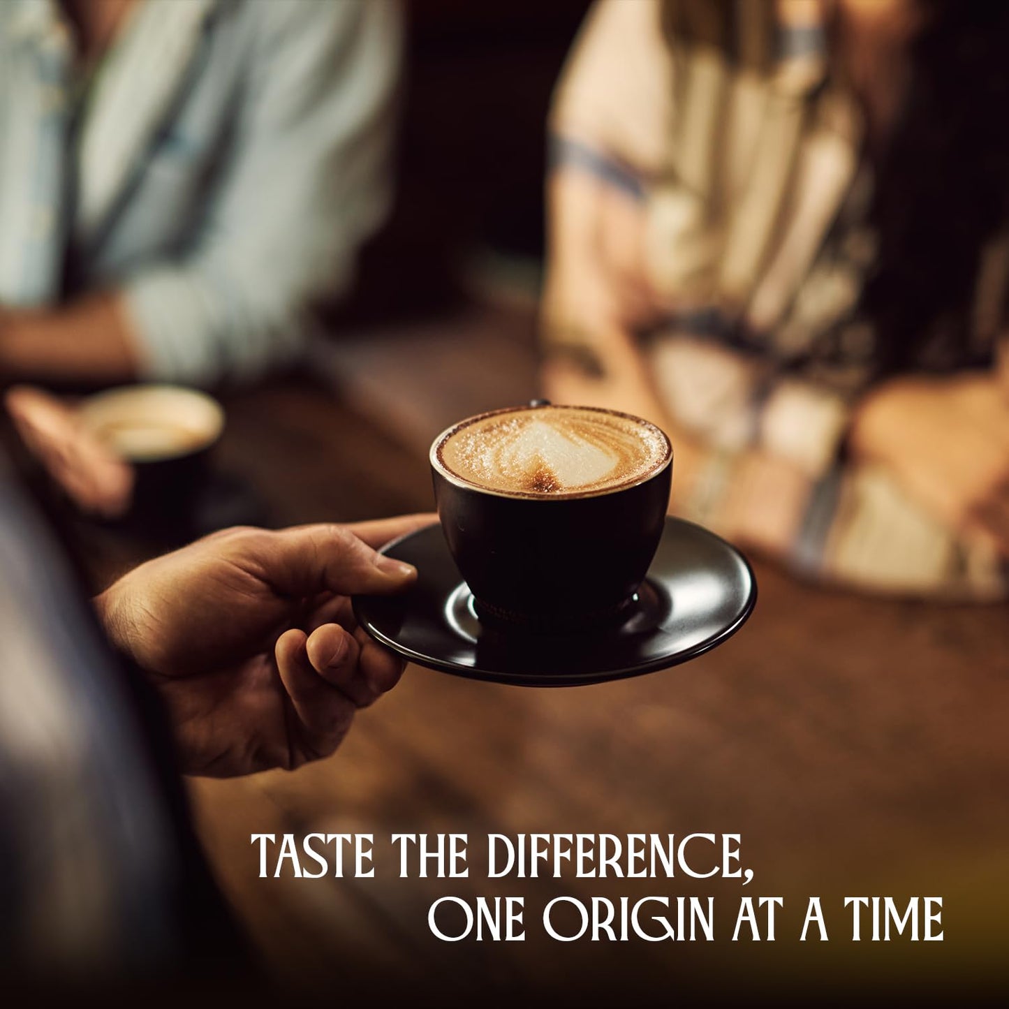 Guatemala Santa Rosa Ground Coffee Medium Roast, Holiday Flavored Coffee with Chocolate, Citrus & Red Fruit Notes, Specialty 12 oz Bag, Perfect for Coffee Lovers