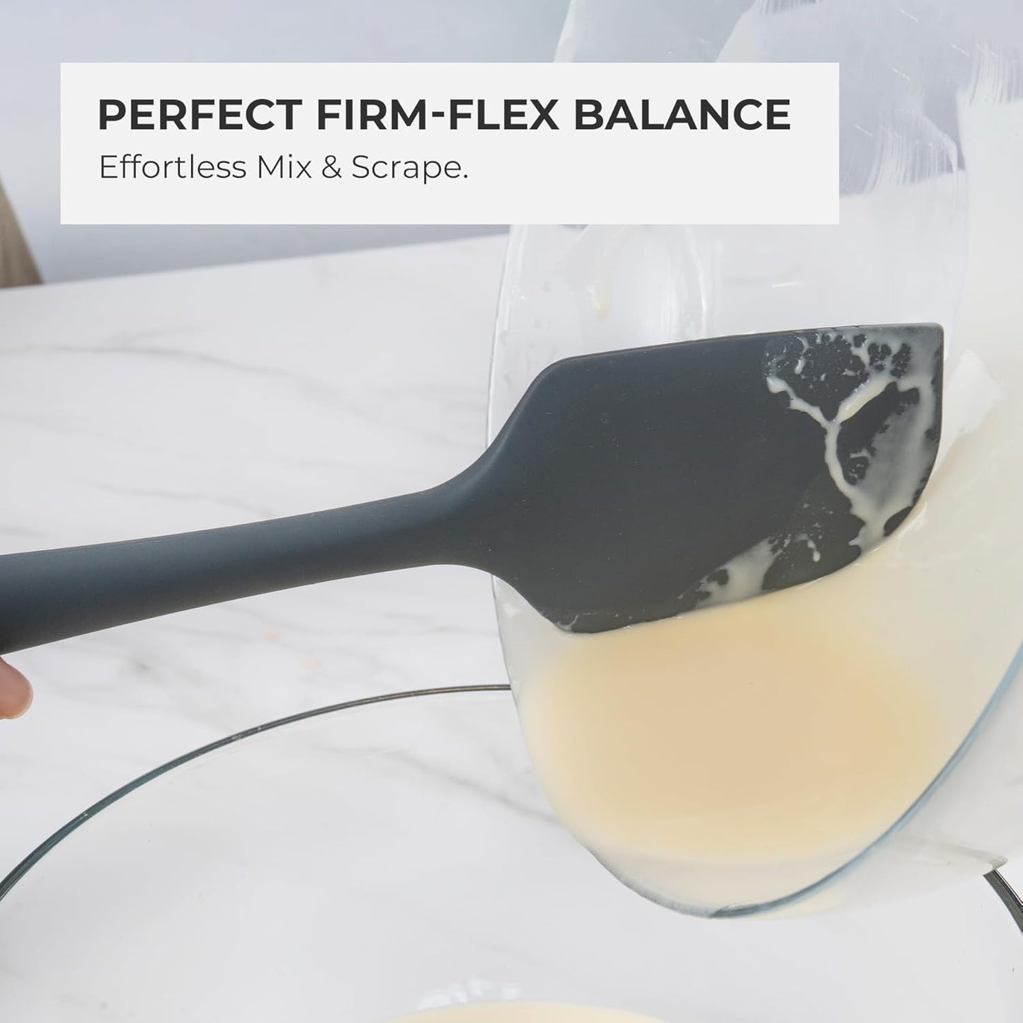 Elihome Mini Silicone Basting Pastry Brush, Cooking Brush for Oil Sauce Butter Marinades, Food Brushes for BBQ Grill Kitchen Baking, Baster Brushes Pastries Cakes Meat Desserts, Food Grade, Dark Grey