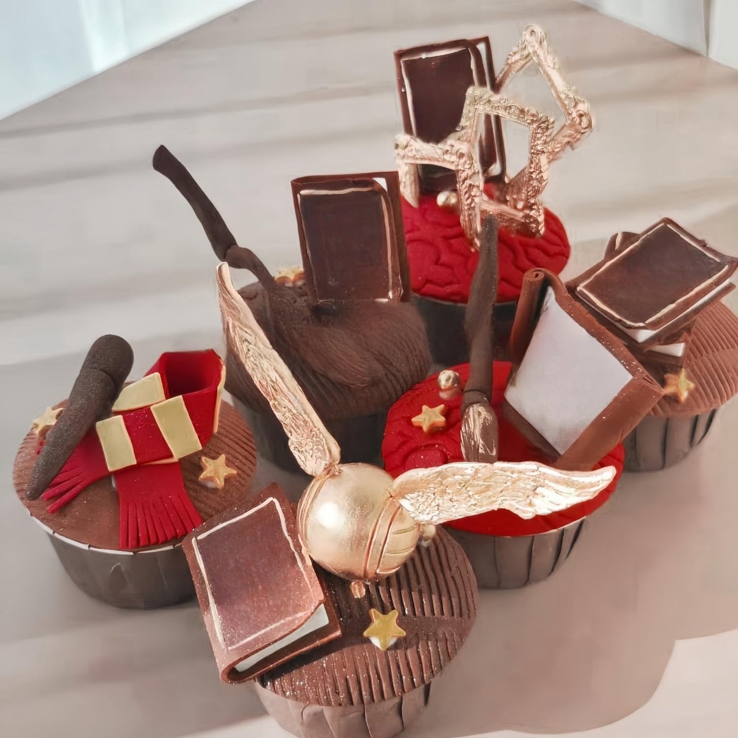 10mm Super Gold Stars Sprinkles Edible Stars Cake Decorating Stars Cake Decorations Cupcake Toppers Cookie Decorating Perfect for Cakes,Cupcakes,Desserts Toppings 3OZ