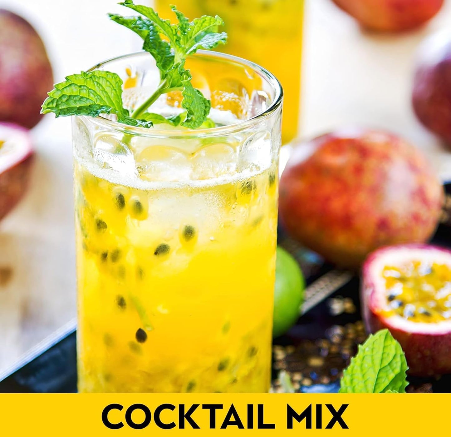 Ancient Roots Passion Fruit Powder- All-Natural Food Coloring, Filled with Antioxidants, Vitamin C, and Fiber, 75 Servings (10.5 ounces)