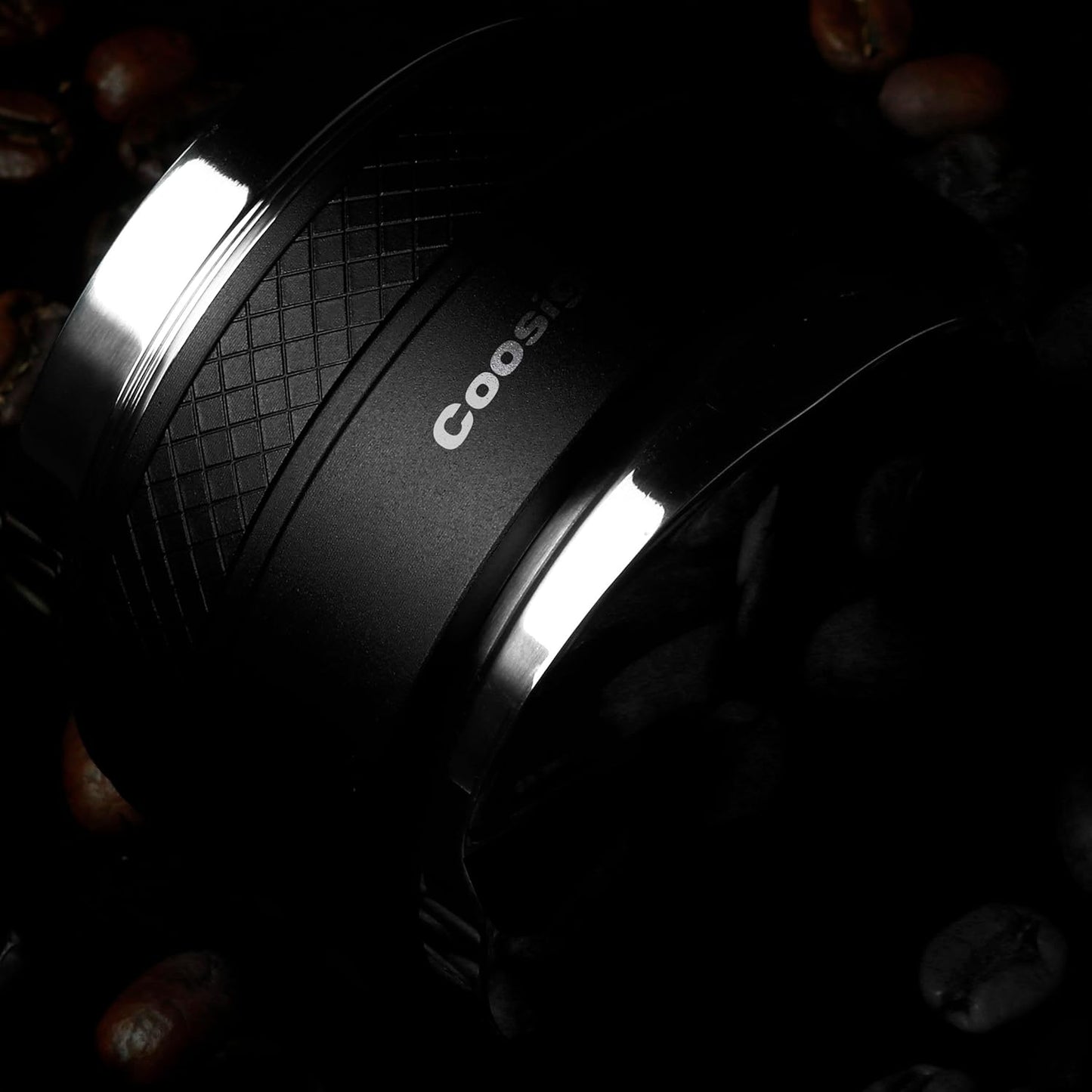 54mm Coffee Distributor and Tamper,Dual Head Coffee Leveler Fits for Breville 54mm Portafilter,Professional Espresso Hand Tamper.