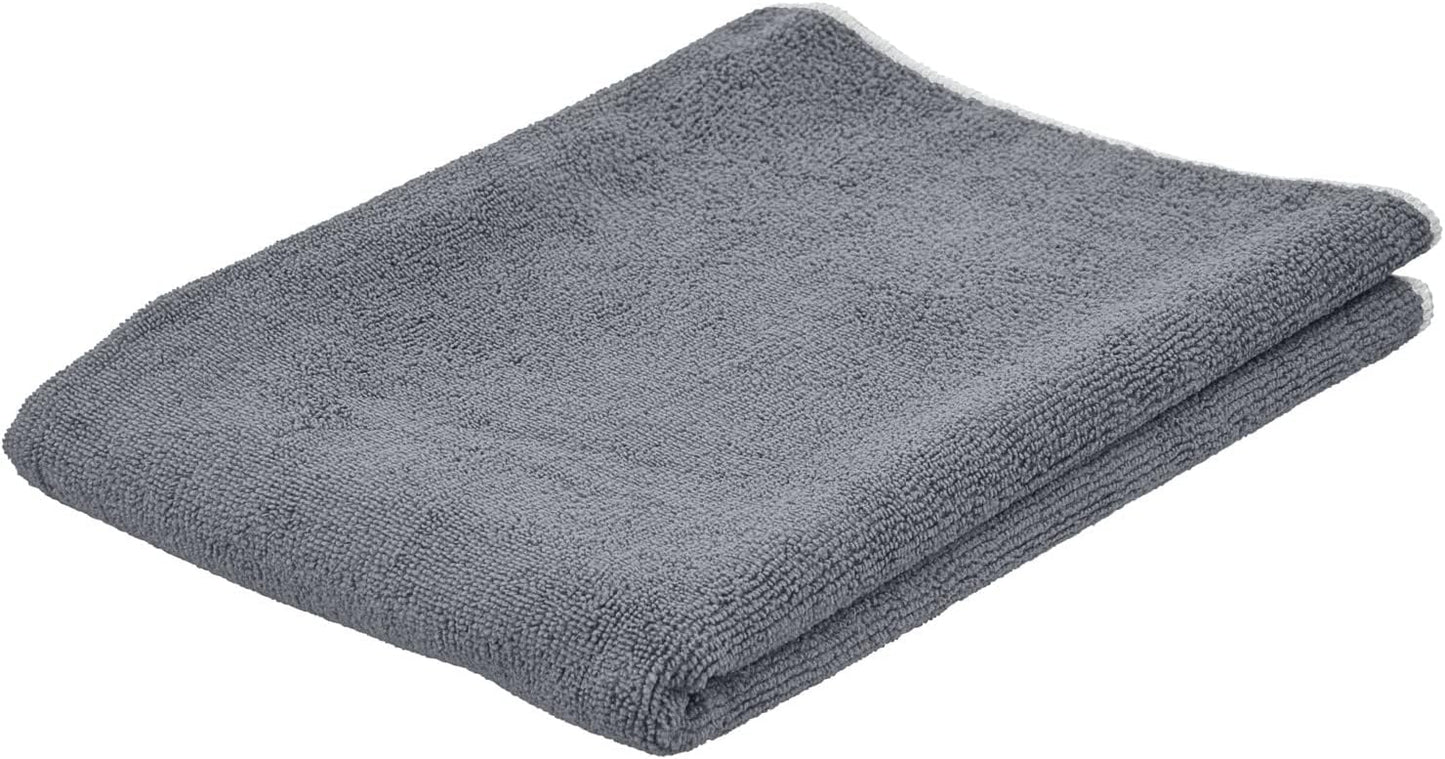 Superio Microfiber Squeegee Mopping Towel Extra Large Miracle Cloth 20 x 30 Streak Free Microfiber Floor Cloth-Rag for Cleaning House, Kitchen, Bathroom-Scratch Free