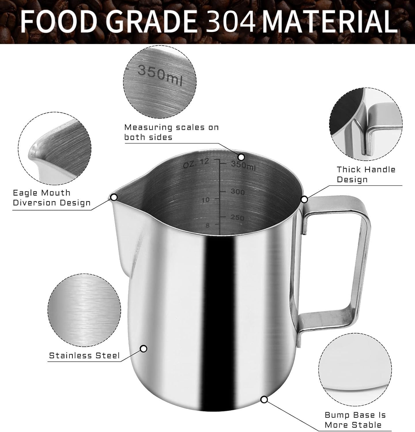 53.3mm Espresso Accessories Kit, 24PCS Coffee Tamper Set，Barista Kit, WDT Tool,stainlesss Frothing Pitcher, Stirrer, Tamper Mat, Latte Art Pen ， Coffee puck screen