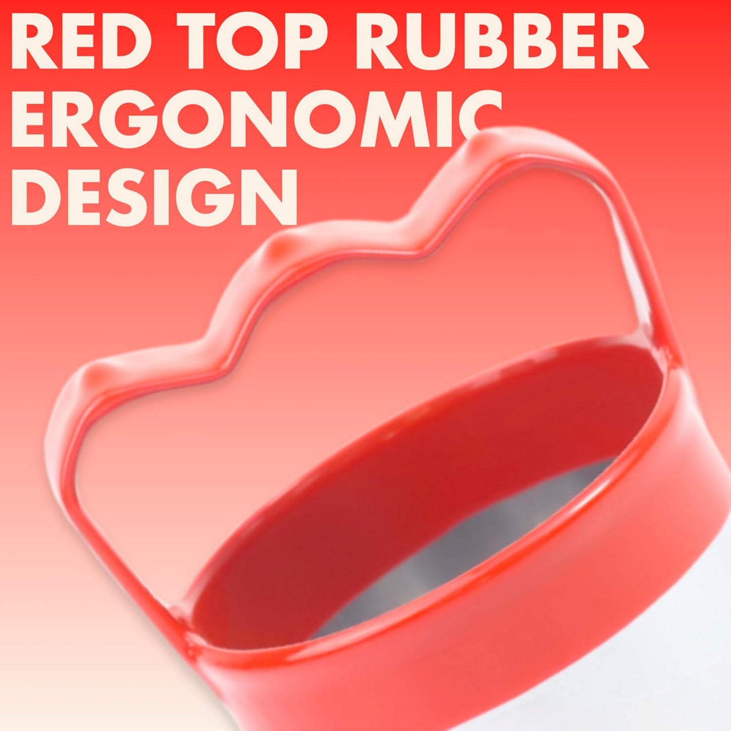 3 Pcs Fluted Round Biscuit Cutters with Handle 3" 3.5" 4", Scalloped Biscuit Cookie Cutter Set, 0.4mm Stainless Steel, 2-Inch Deep Design