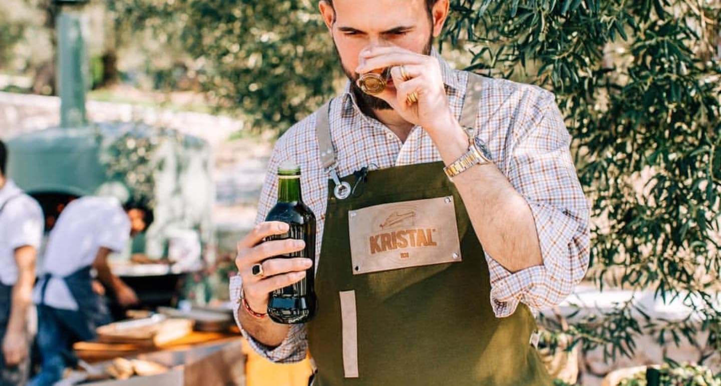 Men and Women Apron for Kitchen, Gardening, Artist, Chef, Work | Canvas, Waterproof, Adjustable Straps Unisex