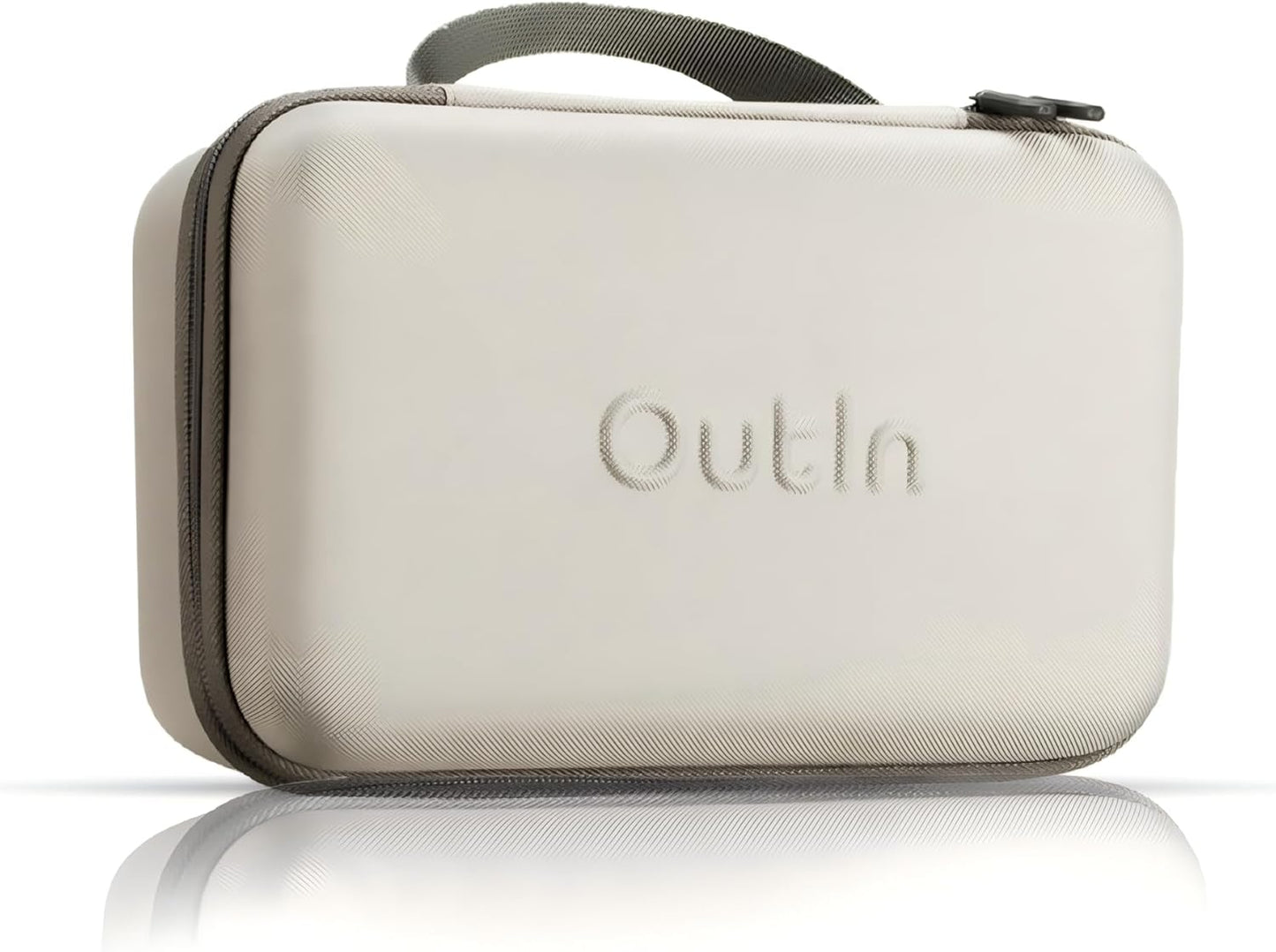 OutIn Nano Portable Electric Espresso Machine Carrying Bag, Waterproof Sturdy EVA Electronic Coffee Maker Storage Case Hand Hold Belt, Travelling, Office, Camping