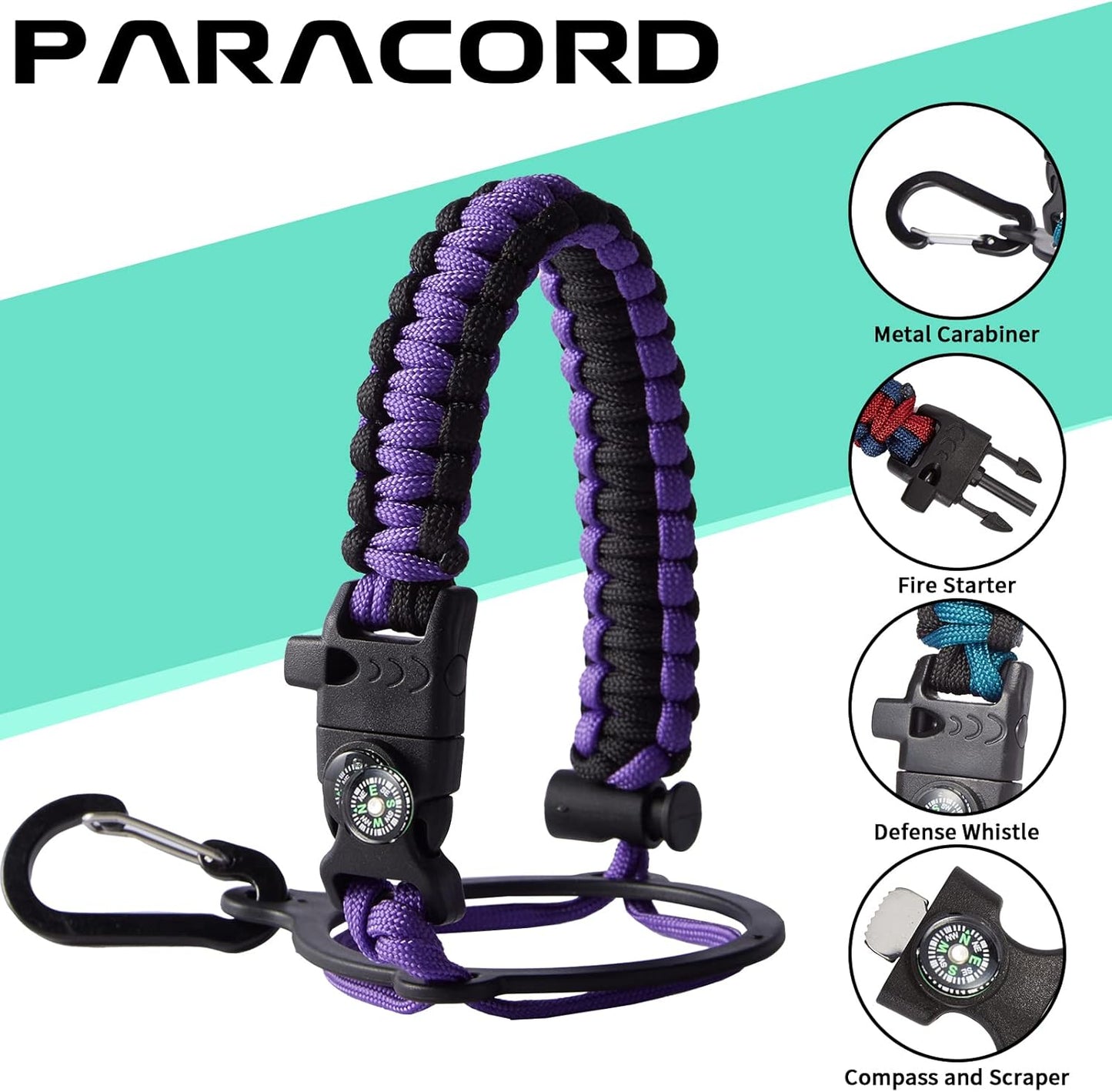 40oz Vacuum Stainless-Steel Water Bottles with Straw & Spout Lids, Leakproof Sports Metal Water Bottle Keeps Ice Cold-48Hrs Hot-24Hrs, Wide-mouth Water Bottle for Fitness Camping Running