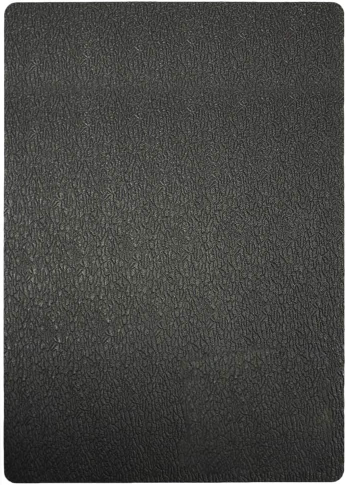 Cottage Mills Stay-in-Place Machine Mat - 17" x 24" - Calms Vibration and Dampens Noise. Made in USA.