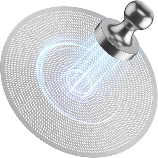 58mm Espresso Puck Screen - 0.2mm Ultra Thin Espresso Puck, Stainless Steel Reusable Coffee Filter, Compatible with Espresso Machine 58mm Portafilter Basket