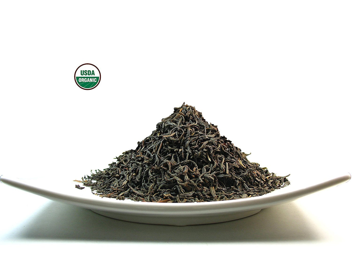 Organic Assam (TGFOP) Black tea loose tea 3.5 OZ packed in tea tin