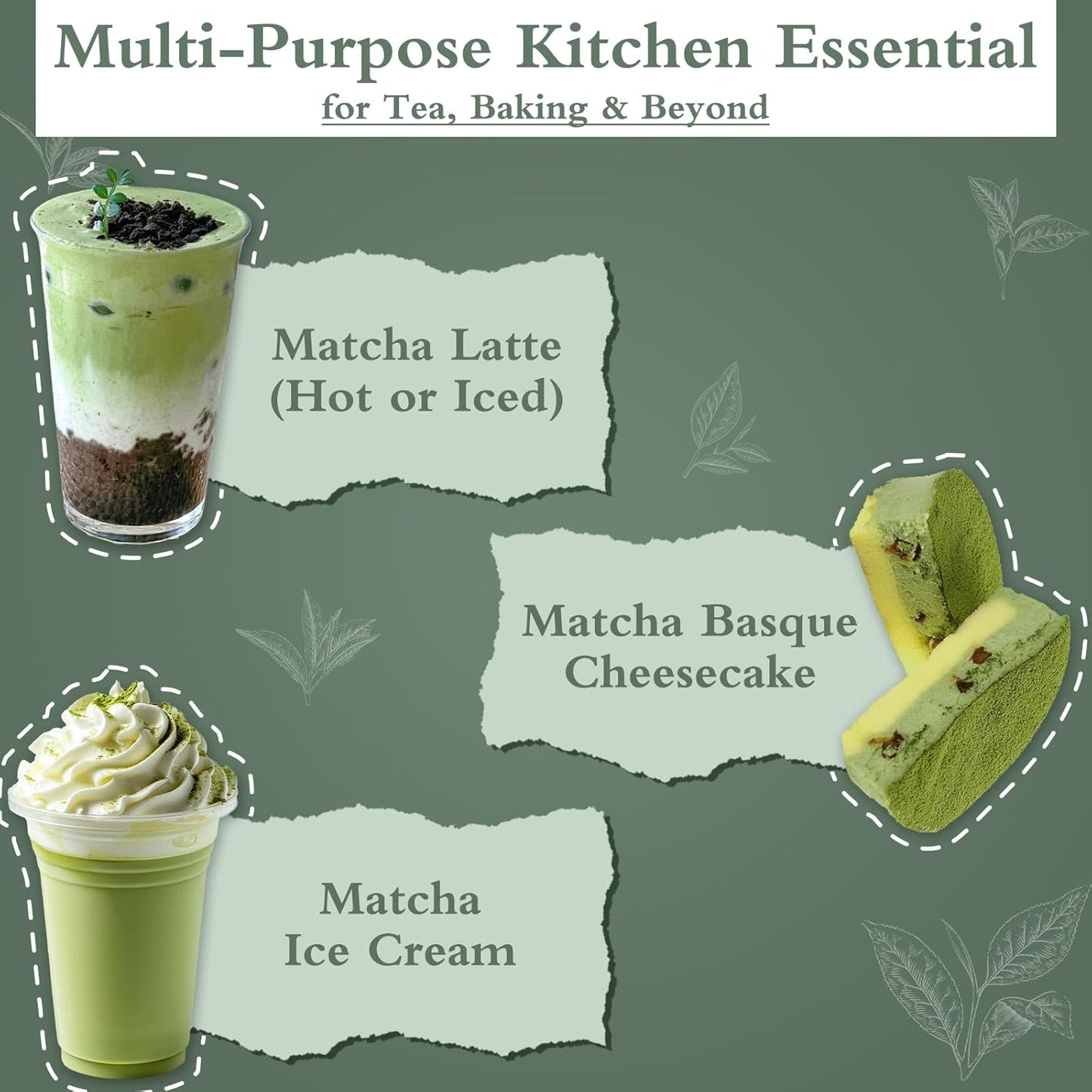 Matcha Whisk Set with Matcha Whisk Holder Bamboo Whisk Scoop Spoon Unique Gifts for Women Men Girl Friend Home Kitchen Decor Gifts for Tea Enthusiasts Christmas (Pink)