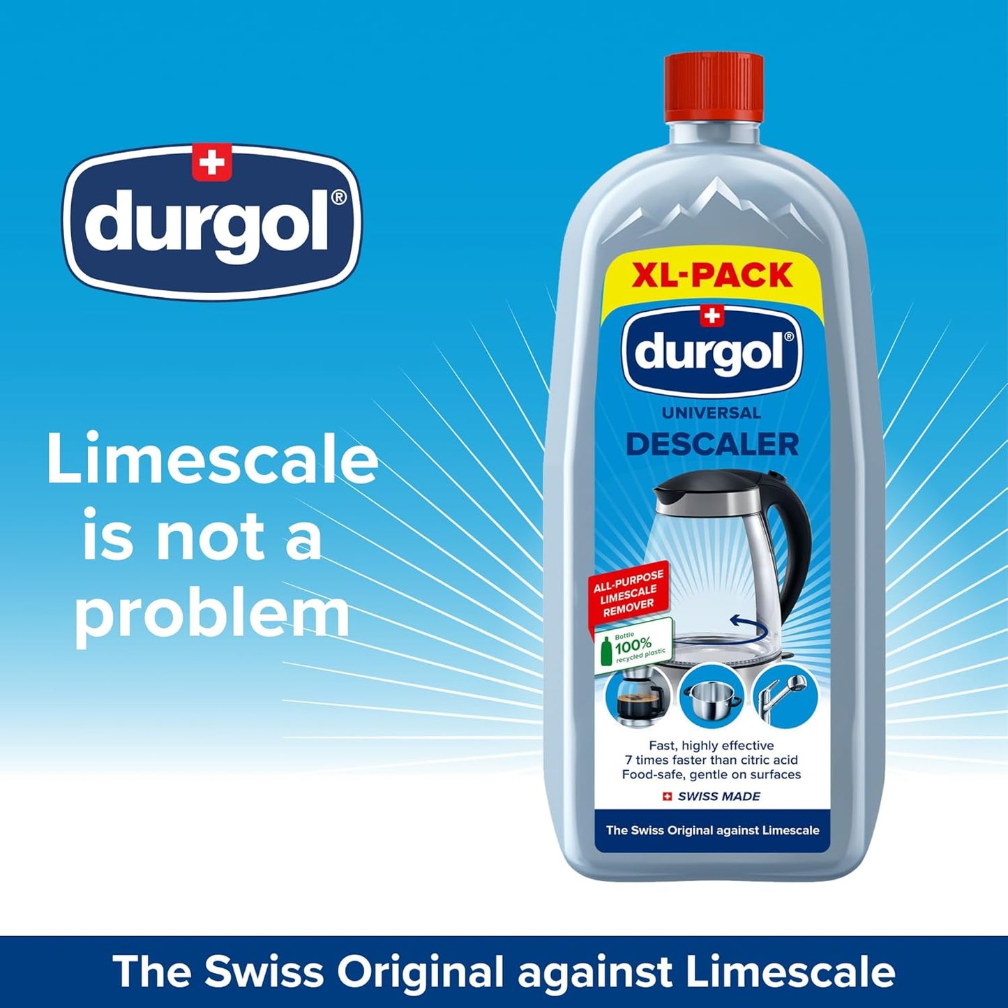 Durgol Universal, 50.7oz, Pack of 1