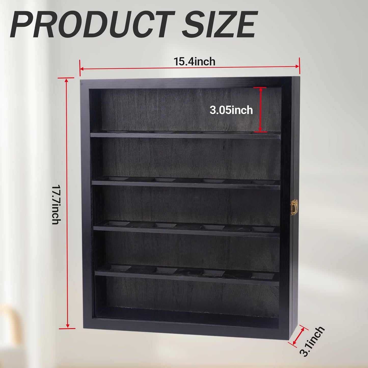 20pcs Hockey Puck Display Case,Puck Display Case,Hockey Puck Case Wall Mount,Hockey Puck Holder,Hockey Puck Display Box,Hockey Puck Shadow Box