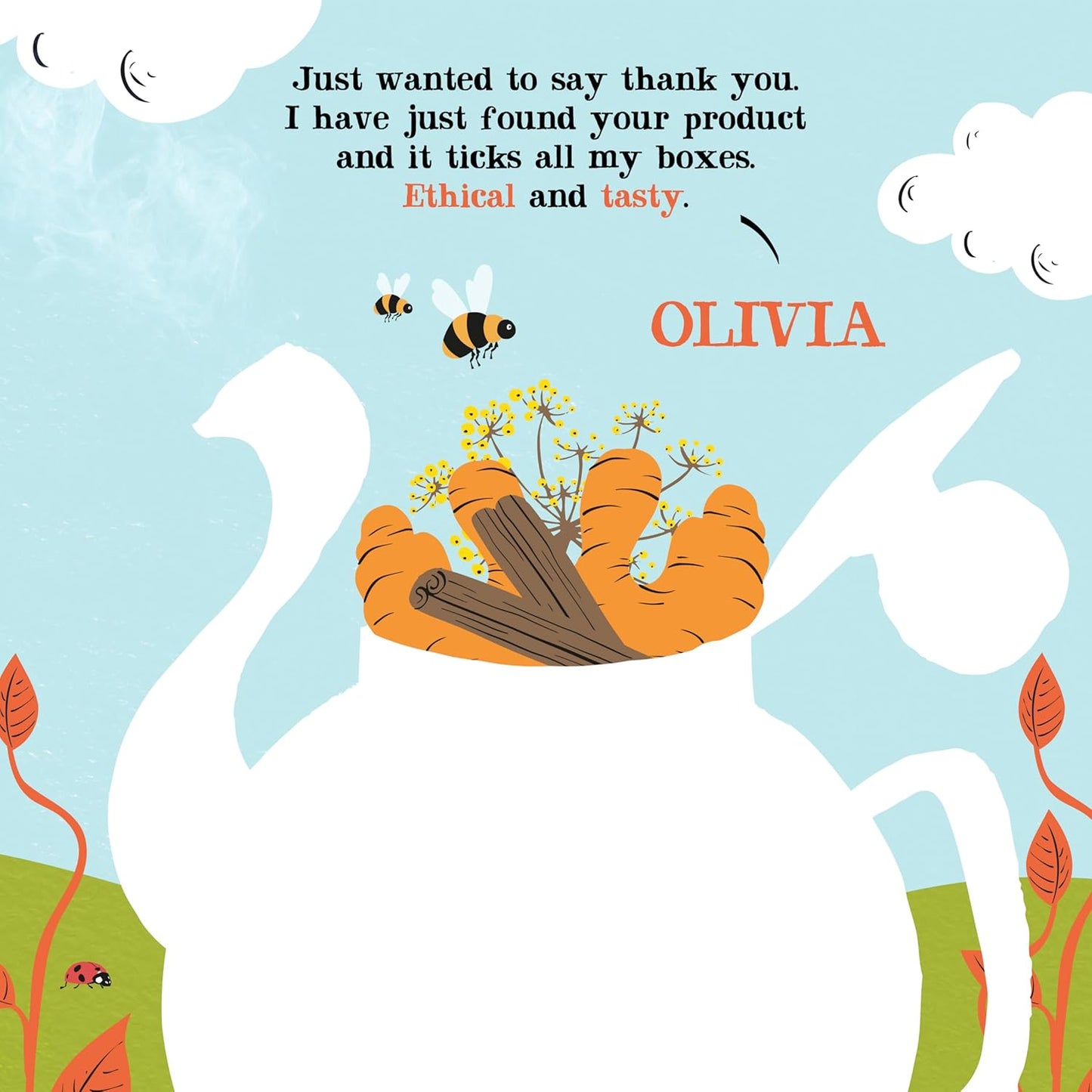 Clipper Tea Spicy Chai Herbal Tea – Caffeine Free, USDA Organic, Great Hot or Iced – Warming, Spicy, Natural, Fair & Delicious – 50 Tea Bags