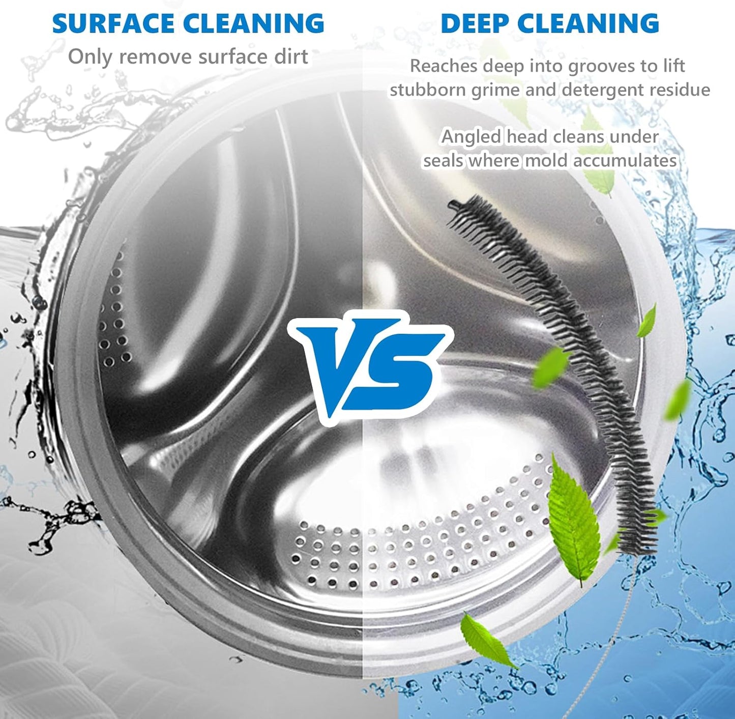 Dryer Lint Brush Vent Cleaner Lint Trap Cleaning Tool Dryer Vent Brush Long Flexible with Wood Handle 27.95Inches Medium Size for Dryer Vent Cleaning DIY Enthusiasts Homeowners (1, PCS)