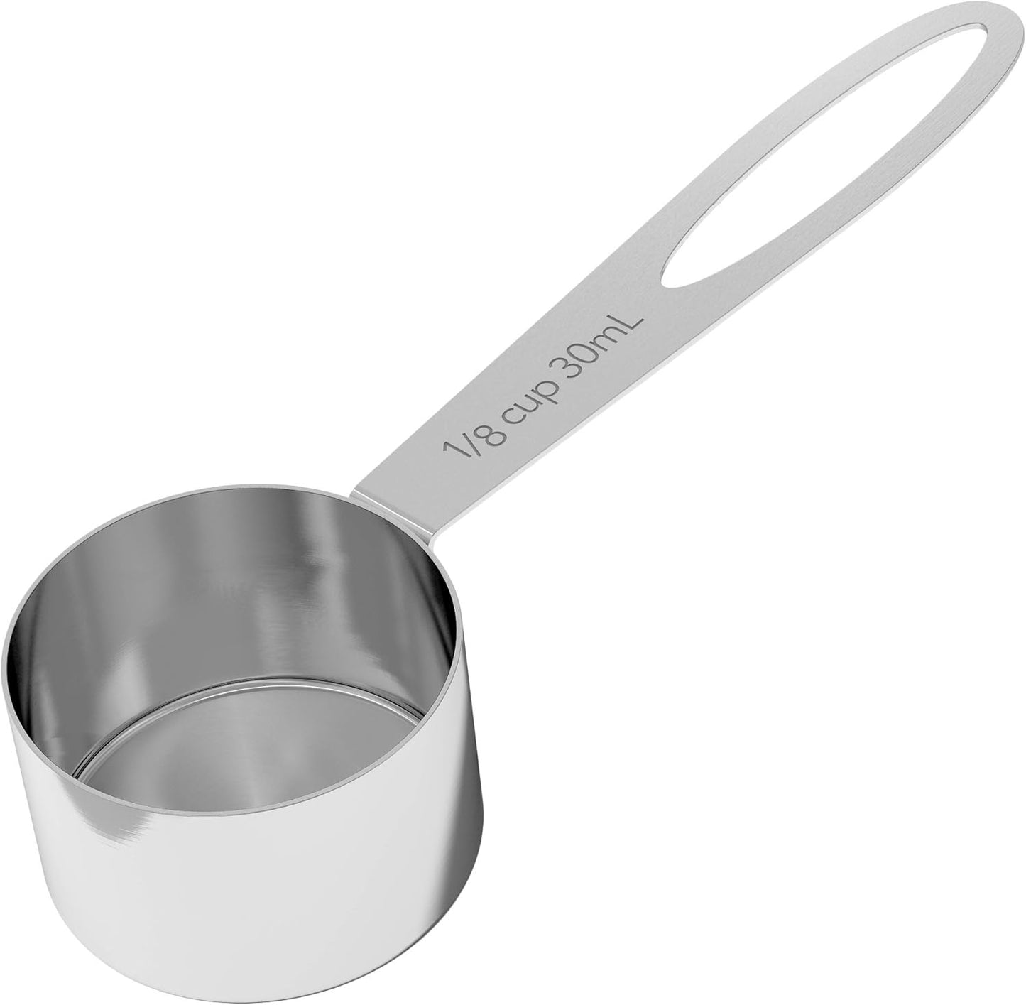 Coffee Gator Coffee Canister, 22oz Airtight Stainless Steel Kitchen Food Storage Container with Date Tracker, Valve, Scoop for Sugar, Grounds, Beans, Tea, Sugar, Cereal, Flour, Cookies Jars - Red