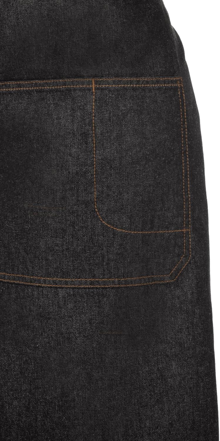 Chef Works Unisex Memphis Bib Apron