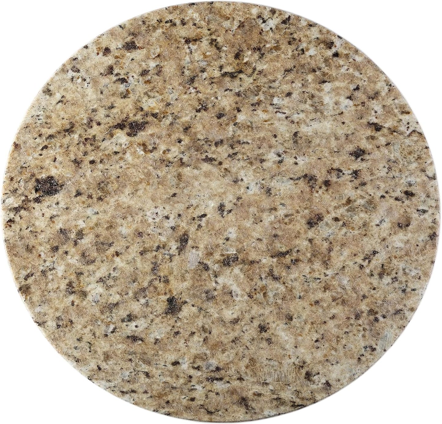 Koville Golden Brown Marble Cutting Board for Kitchen Countertop, 16" Large Marble Serving Tray for Baking, Charcuterie, Pastry, Trivet, Stone Cutting Boards Granite Cheese Board for Kitchen