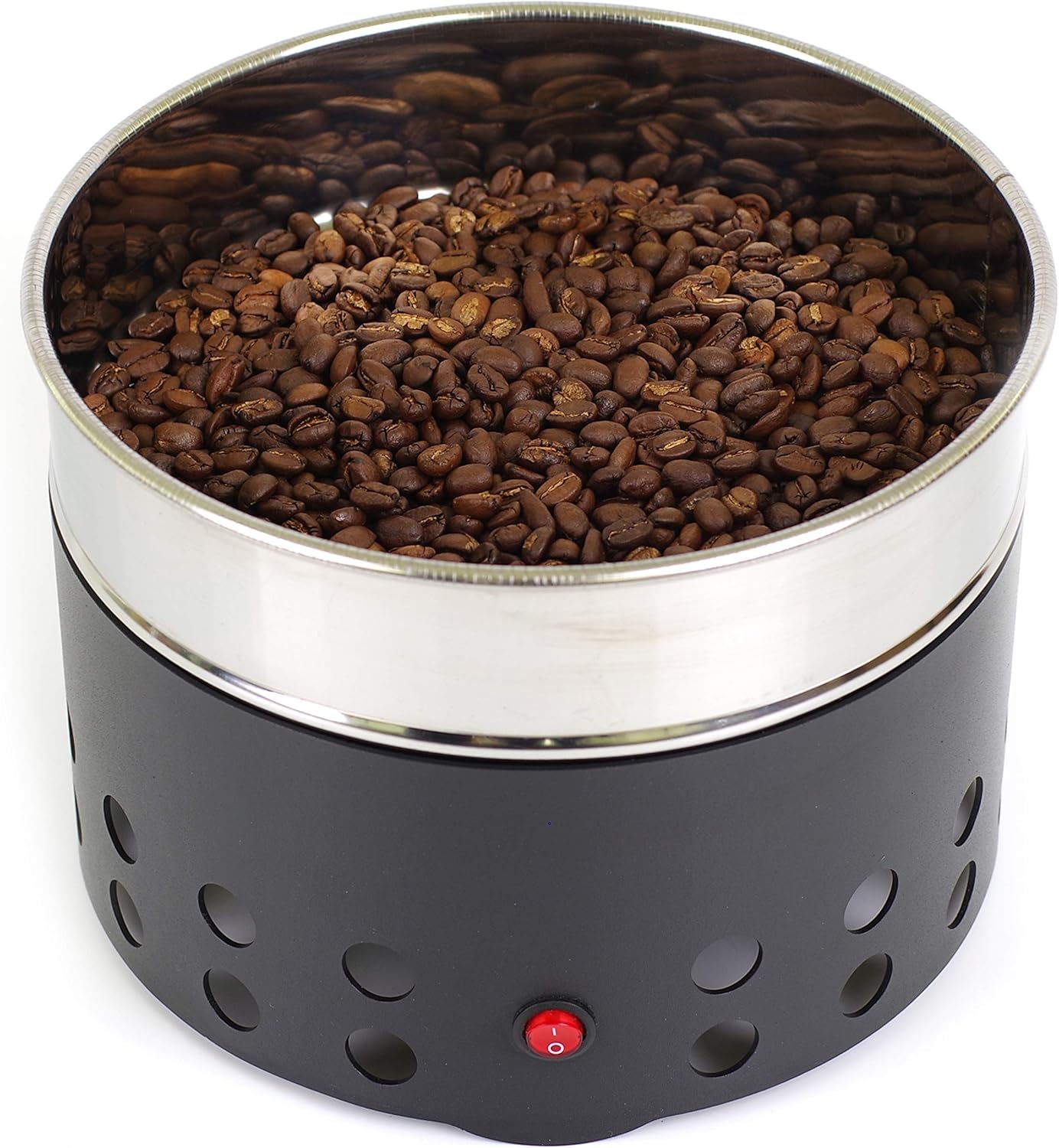DYVEE Coffee Bean Cooler Electric Roasting Cooling Machine For Home Cafe Roasting Cooling Rich Flavour