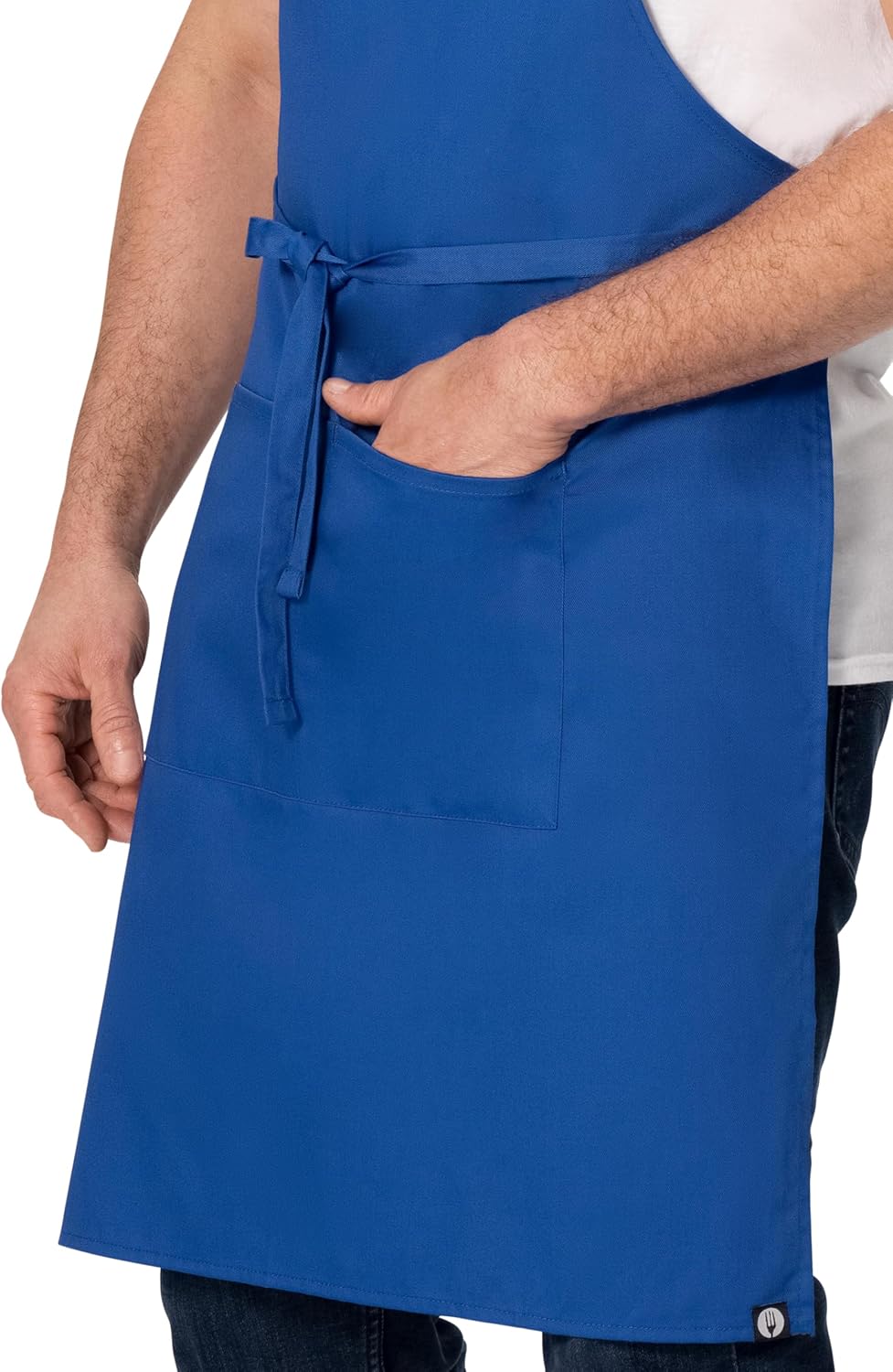 Chef Works Unisex Butcher Apron