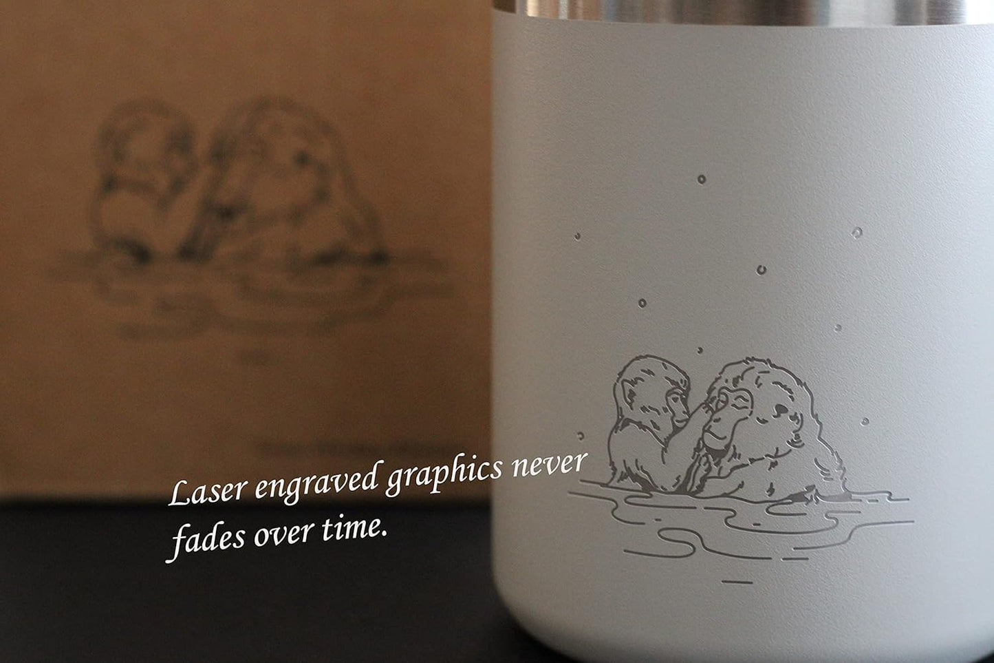 COREFLEX 12 oz Insulated Coffee Mug with Handle & Lid, Stainless Steel Double Walled Vacuum Insulated Tumbler,Travel Coffee Cup Thermal - Home, Office, Travel, Outdoor, Camping