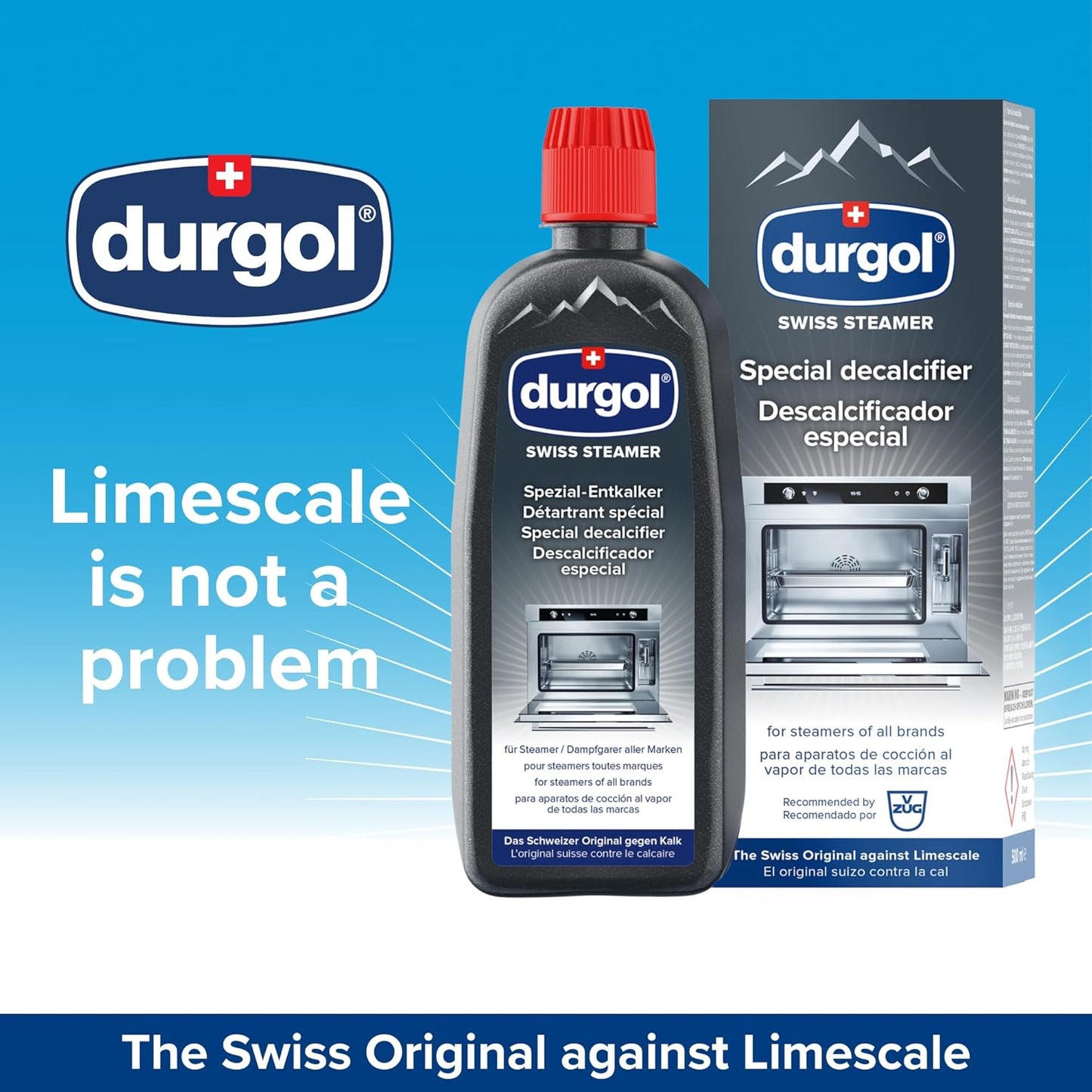 Durgol Swiss Steamer