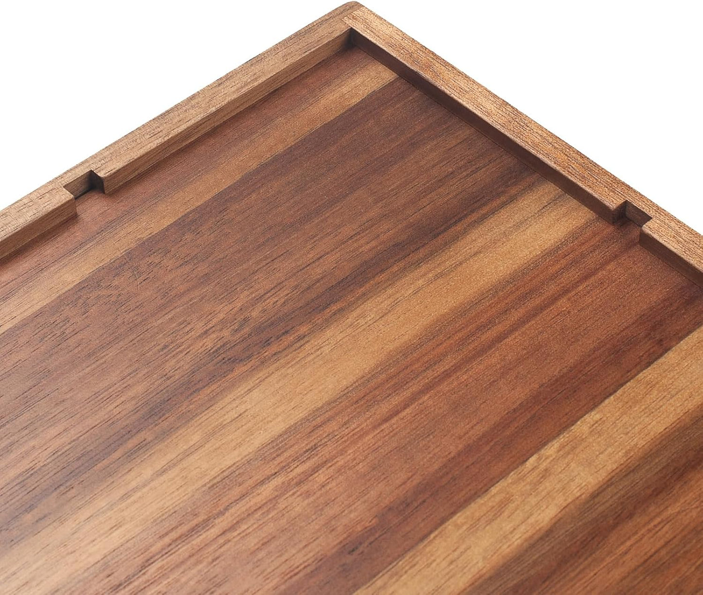 Tea Bag Holder, Acacia Wood Tea Bag Storage Organizer, Tea Candy Basket, Sugar Packet Organizer, Coffee Station Condiment Organizer