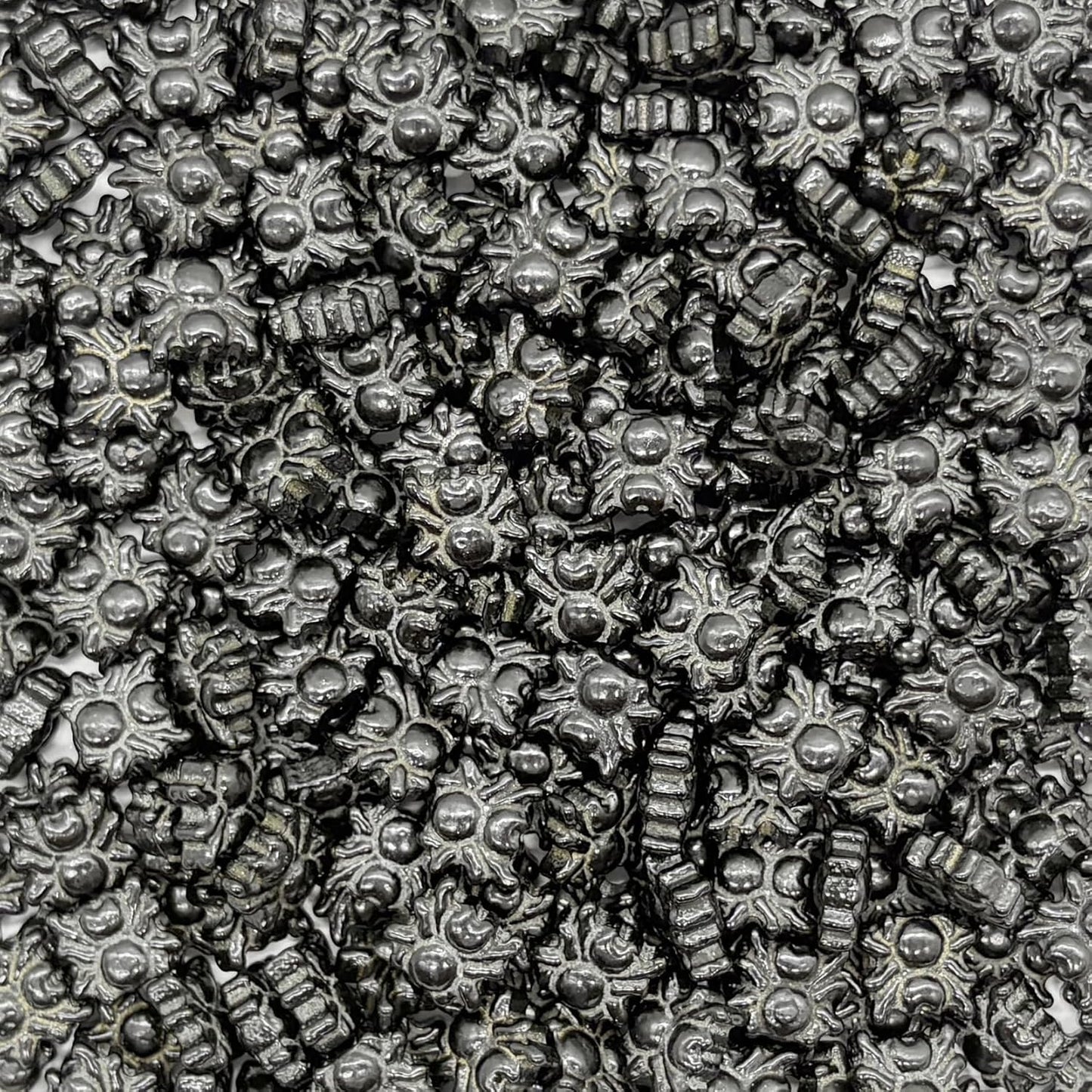 Dynastang Spiders Sprinkles Halloween Edible Spider Cake Decoration Cupcake Toppers Cookie Decorating Perfect for Cakes, Cupcakes, Desserts Toppings 3OZ