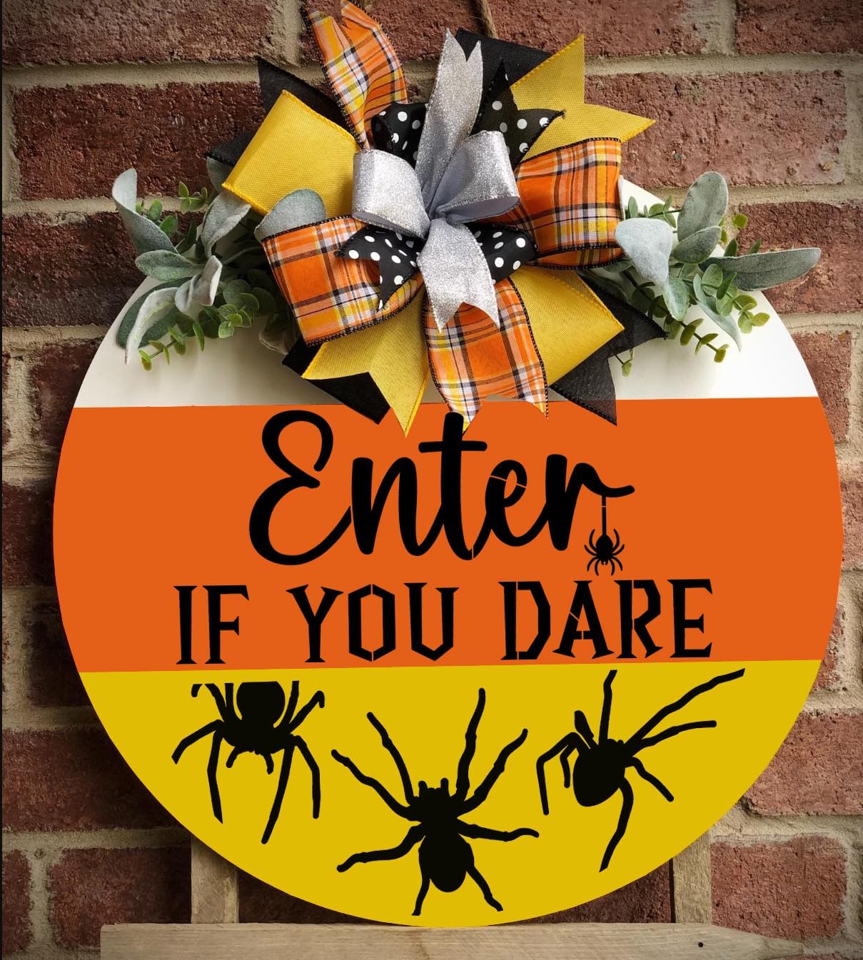 Halloween Stencils 12” Halloween Stencil Skeleton Trick or Treat Boo Templates for Porch Hanger Door Mats Wood Sign Shirts