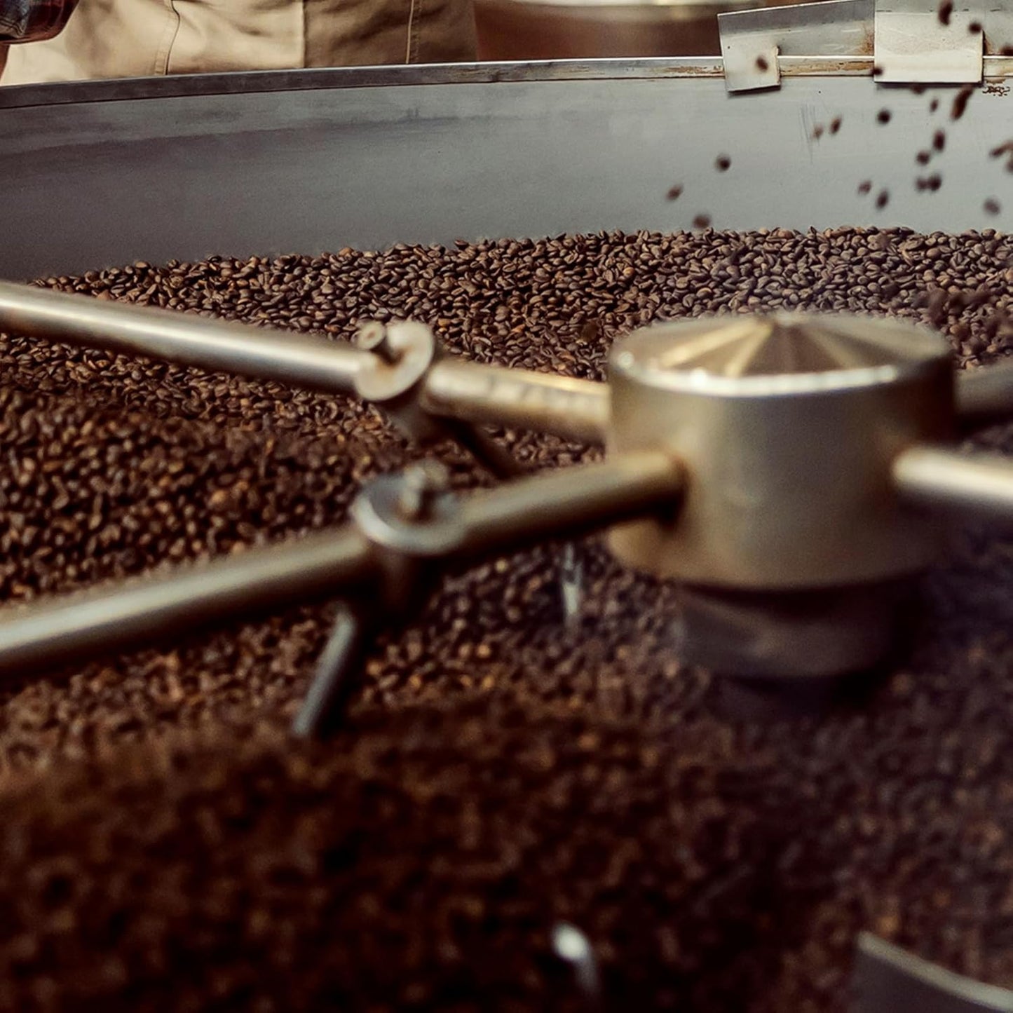 Coffee Bean Direct Panama Boquete, Whole Bean Coffee, Light Roast, 5 Pound Bag (Pack of 1)