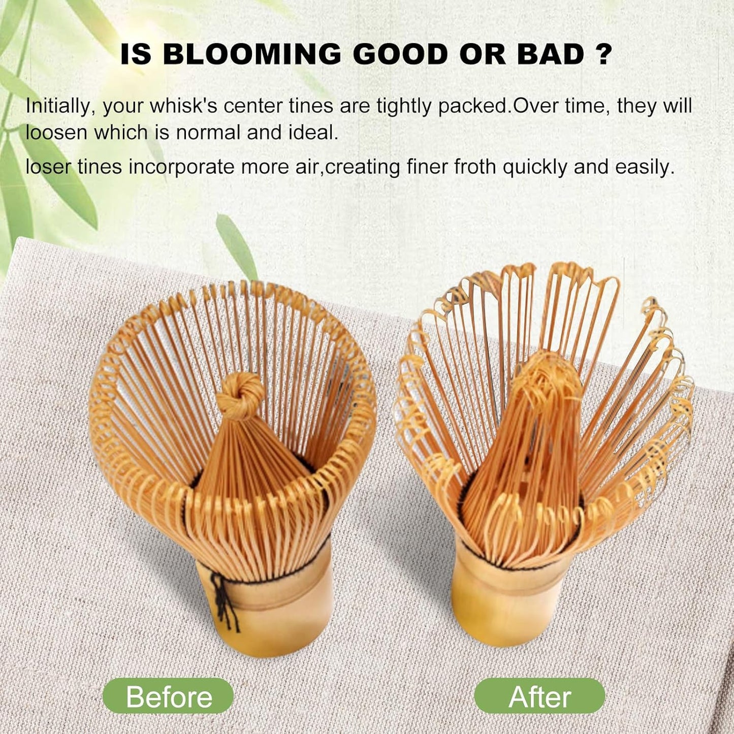 Matcha Whisk Set，Matcha Bamboo Whisk, Matcha Whisk Holder,Matcha Whisk And Stand,Tea Scoop