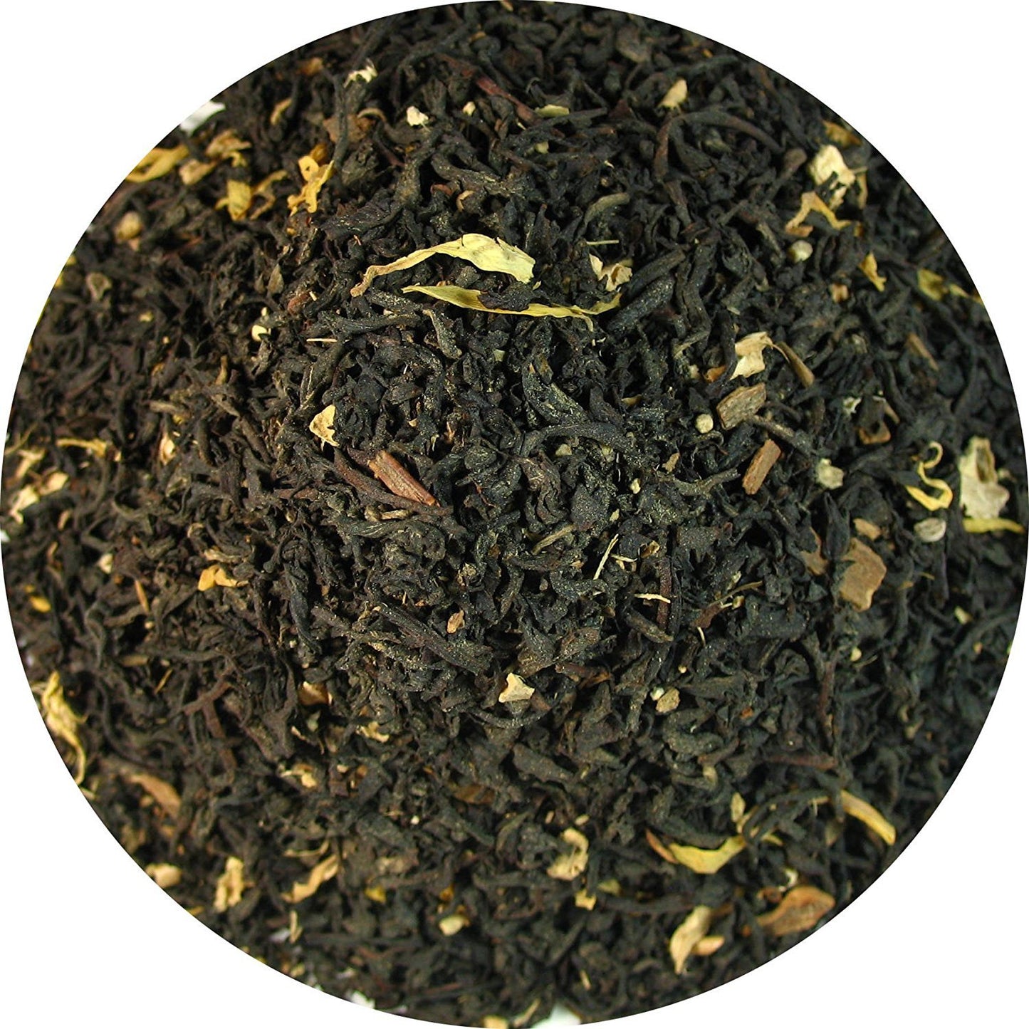Vanilla Chai Tea, vanilla chai with sweet, warming herbs for you to enjoy. - 4 Oz Bag