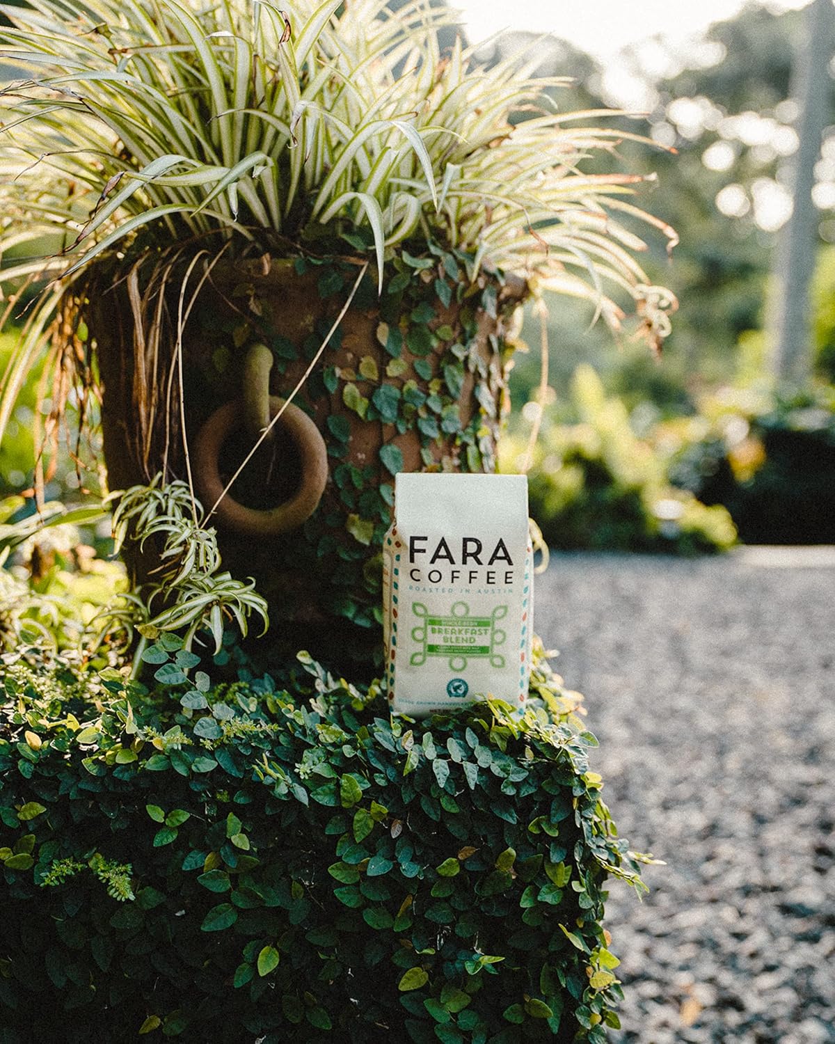 Fara Coffee, Whole Bean (Signature Roast, (Medium/Dark), 2.2 Lb)