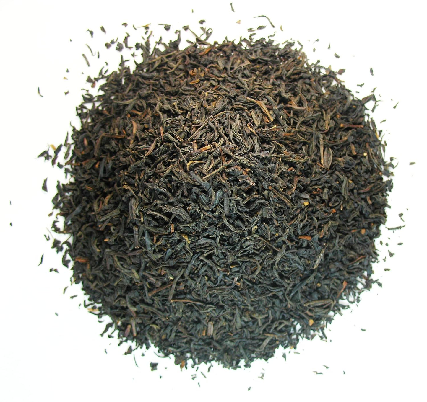 Greenhilltea organic Keemun Black Tea, China's most famous natural and black iced tea - 1lb Tea Bag
