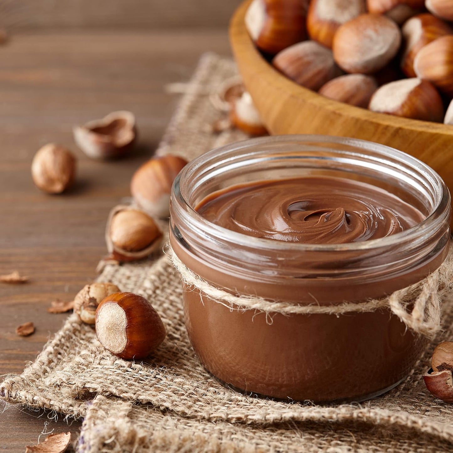 Crave Beverages Chocolate Hazelnut Creme Coffee Pods for Keurig K Cup Brewers, 40 Count