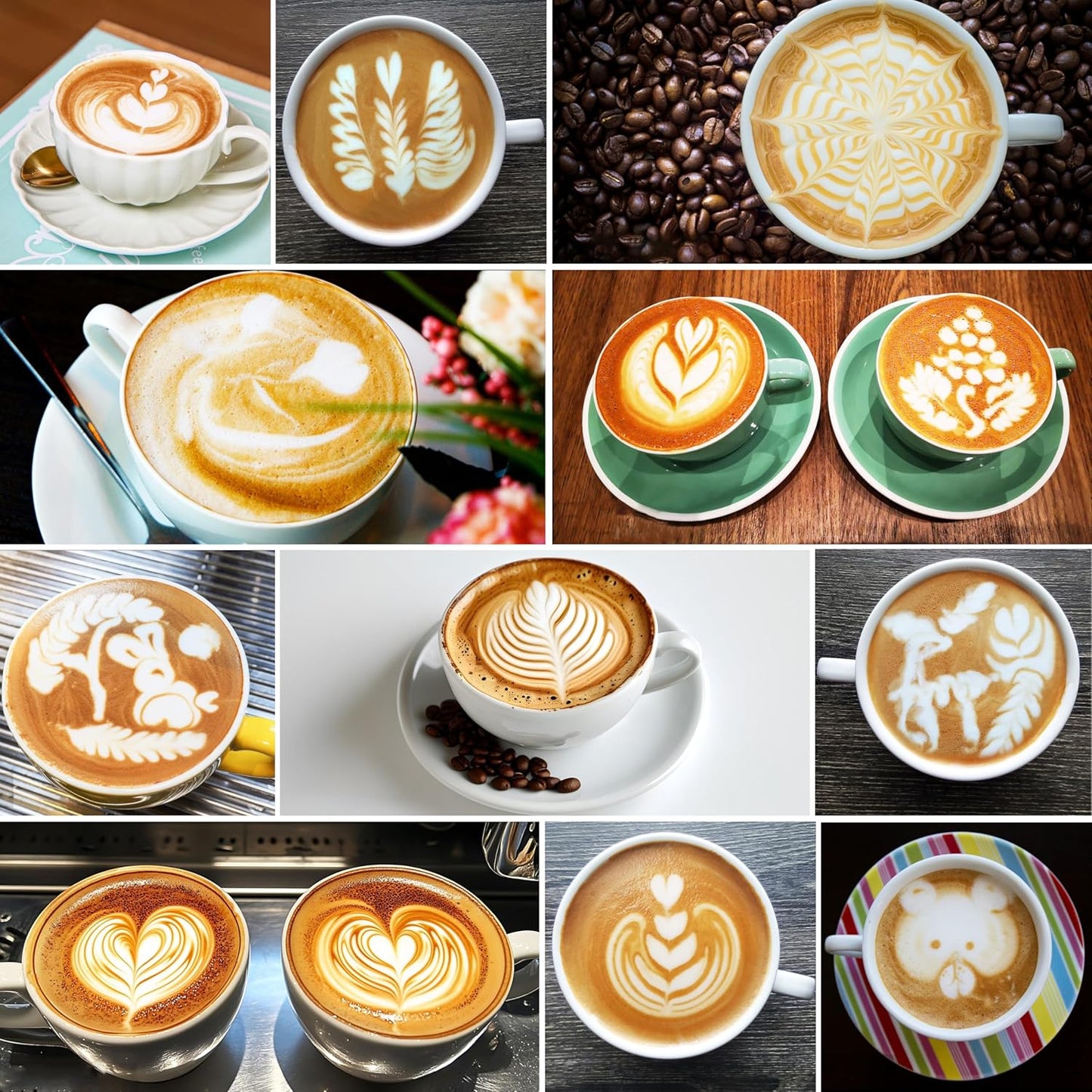 Apexstone Espresso Milk Frothing Pitcher 20 oz, Espresso Steaming Pitcher 20 oz, Coffee Milk Frothing Cup, Coffee Steaming Pitcher 20 oz/600 ml